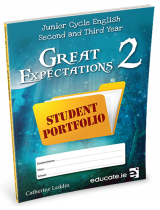 Great expectations 2 student portfolio
