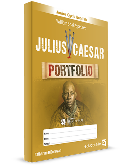 Julius caesar portfolio