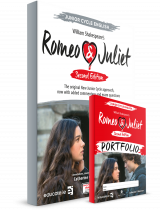 Romeo & juliet 2nd edition play text & portfolio