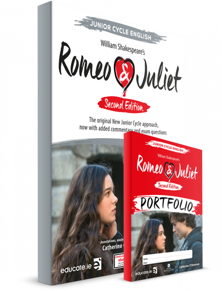 Romeo & juliet 2nd edition play text & portfolio