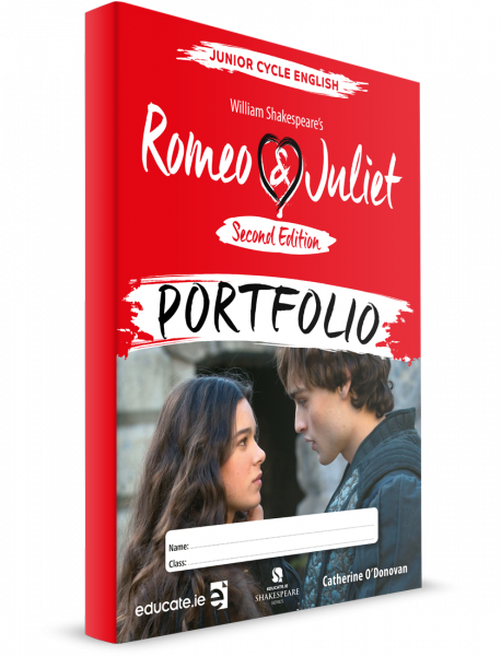 Romeo & juliet 2nd edition portfolio