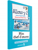 Allons yr2 mon chef d'oeuvre
