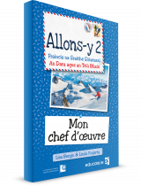 Allons yr2 1st edition (as gaeilge) mon chef d'oeuvre