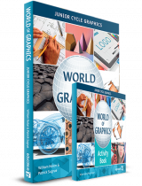 World of graphics textbook & activity book