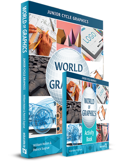 World of graphics textbook & activity book