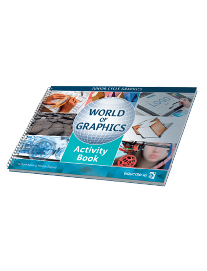 World of graphics activity book