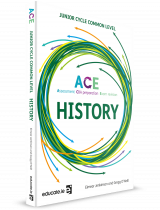 ACE (assessment, CBA prep. & exam revision) History