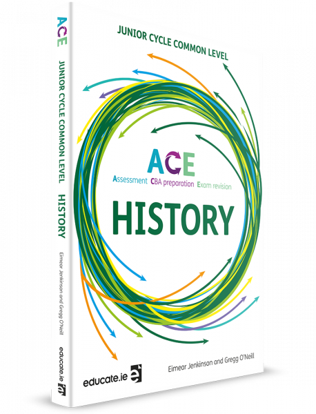 ACE (assessment, CBA prep. & exam revision) History
