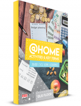 @Home activities/key words book