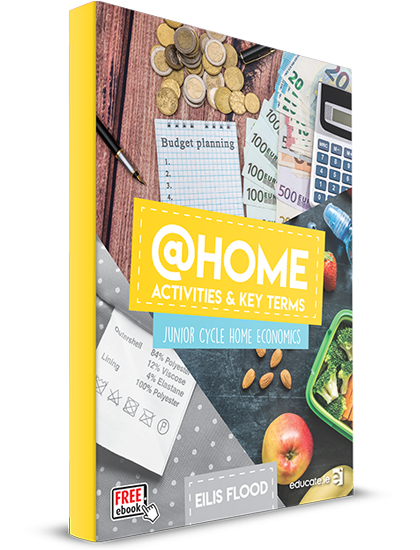 @Home activities/key words book