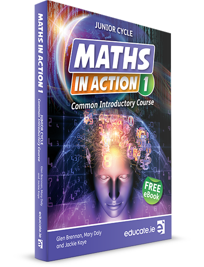 Maths in action 1 common introductory course