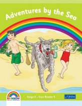 Core Reader 5 - Adventures by the Sea