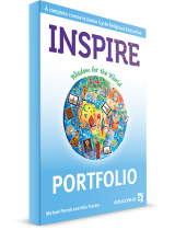 InspiRE (1st-3rd year ) portfolio