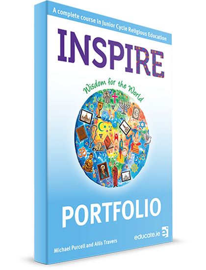 InspiRE (1st-3rd year ) portfolio