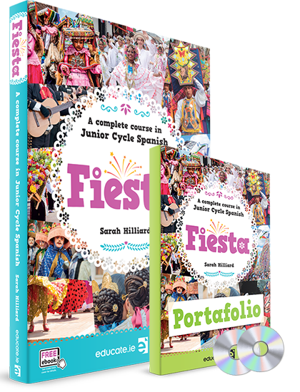 Fiesta textbook & portfolio