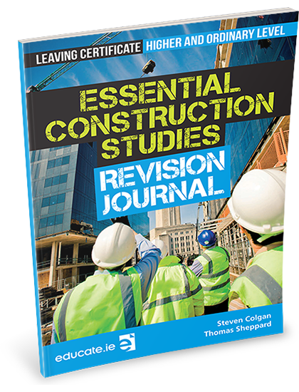Essential construction studies revision journal (HL&OL)