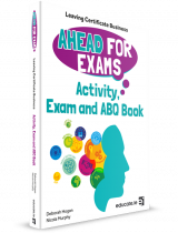 Ahead for exams - actvity, exam and ABQ book