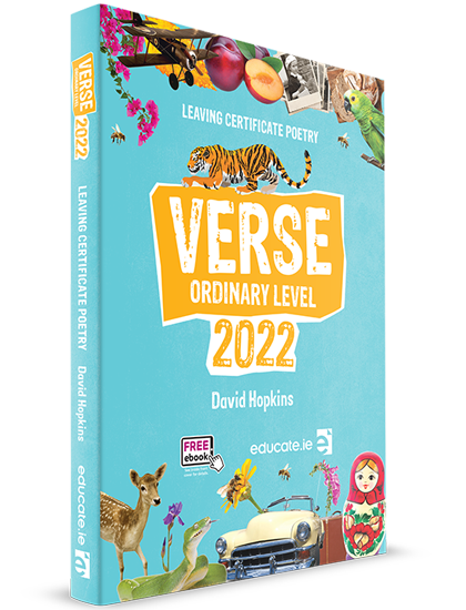 Verse 2022 (OL) textbook