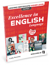 Excellence in english language paper 1 (HL)