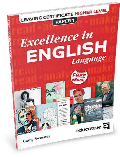 Excellence in english language paper 1 (HL)