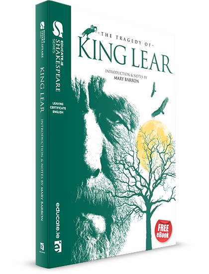 king lear - shakespeare series
