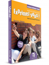 Experimez-vous! (HL&OL) textbook & workbook