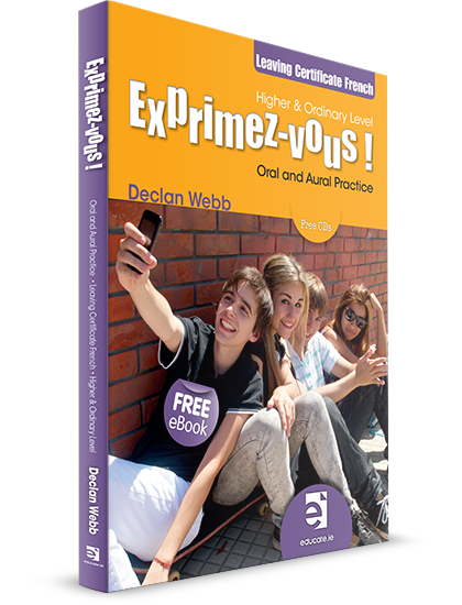 Experimez-vous! (HL&OL) textbook & workbook