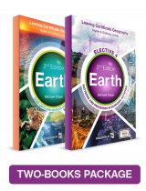 Earth 2nd edition (HL&OL) textbook & elective 4 - patterns and processes in economic activites