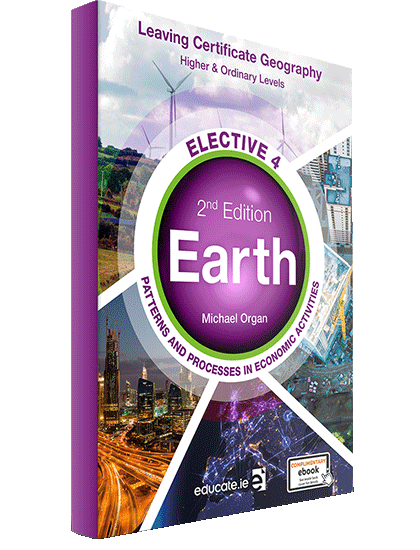 Earth 2nd edition (HL&OL) elective 4 - patterns and processes in economic activites