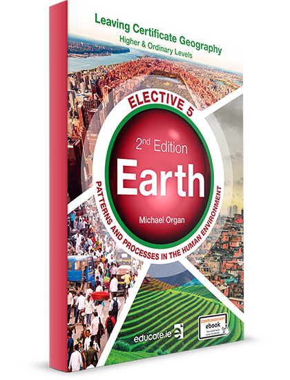 Earth 2nd edition (HL&OL) elective 5 - patterns and processes in human environment