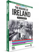 the making of ireland 2nd edition (HL&OL)