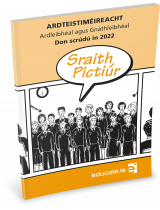 Sraith pictúir 2022 student edition