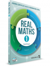 Real maths 1 (foundation level)