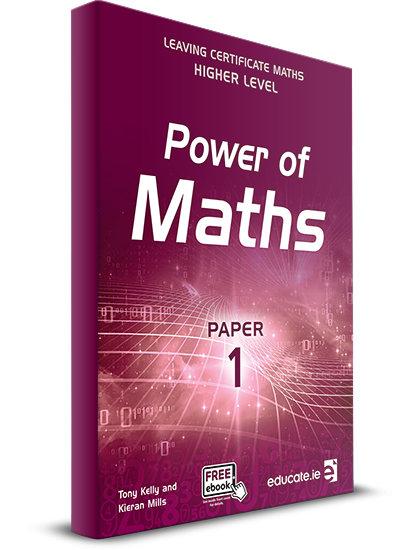 Power of maths paper 1 (HL)