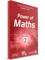 Power of maths paper 2 (HL)