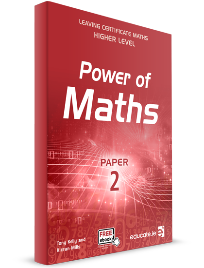 Power of maths paper 2 (HL)