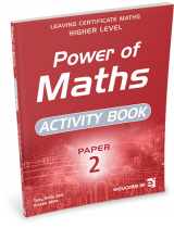 Power of maths paper 2 (HL) Activity book