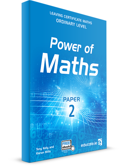 Power of maths paper 2 (OL)