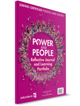Power and people textbook & reflective journal and learning portfolio/skills book