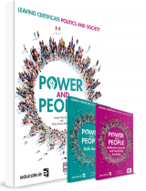 Power and people reflective journal and learning portfolio/skills book combined