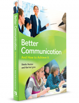 Better communication - and how to acheive it