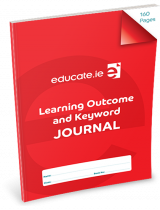 Learing outcome and keyword journal