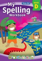 My Spelling Workbook D Revised Edition