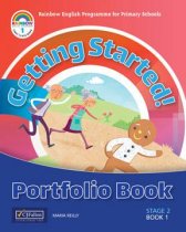 Getting Started! - 1st Class (Anthology & Portfolio)