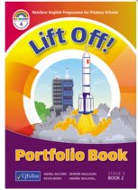 Lift Off! - 4th Class (Anthology & Portfolio)