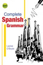 Complete spanish Grammar 1st-6th year