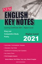 New English Key notes HL 2021
