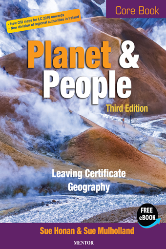 Planet & people core book 3rd ed.