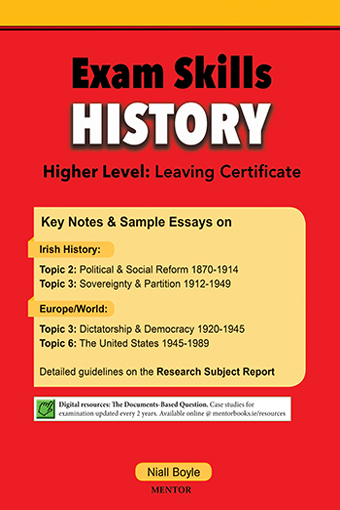 Exam skills History