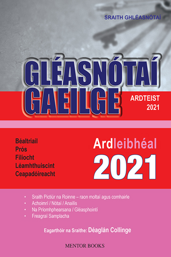 Gleasnotai(Ardleibheal) 2021